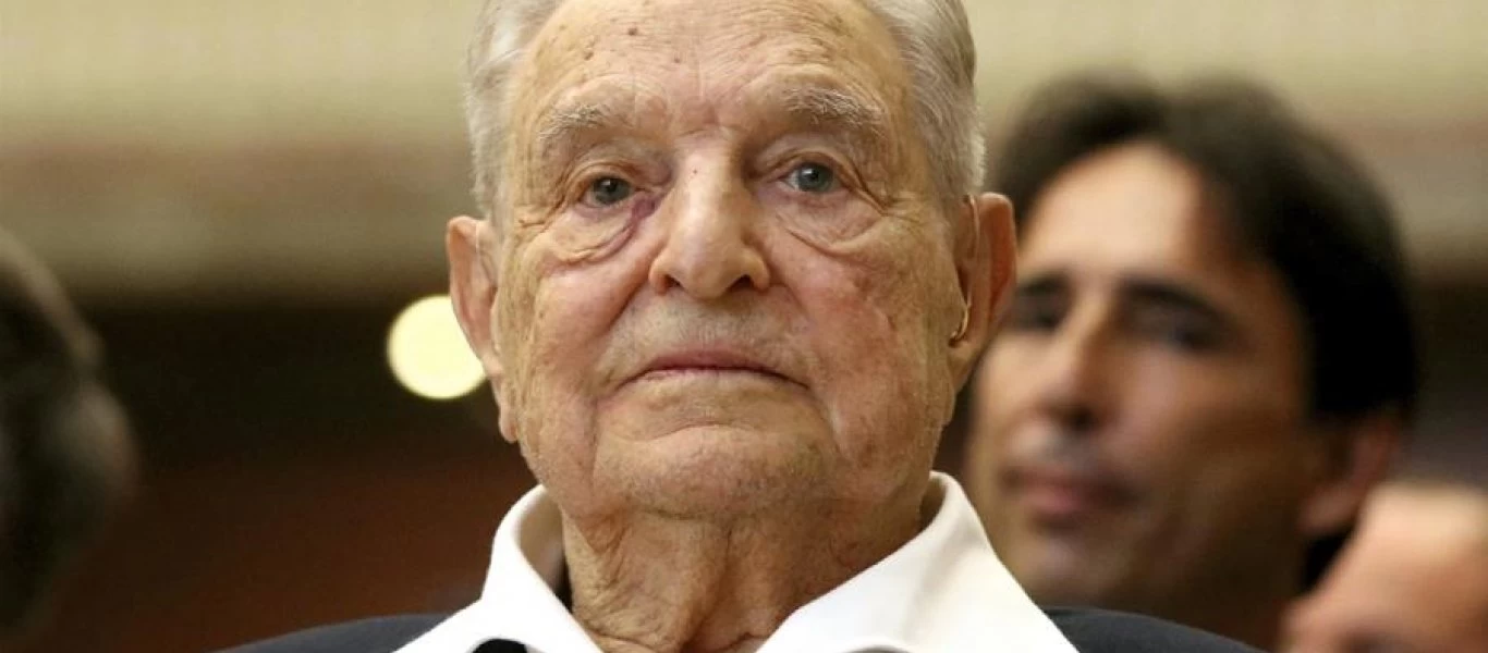 Αρμενικά ΜΜΕ: «Ο Τ.Σόρος προσέφερε την υποστήριξή του στον Αλίγιεφ - Στηρίζει την Τουρκία κατά της Ρωσίας»